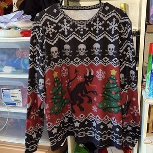 Blackmilk krampus LS